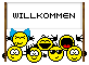 Willkommen